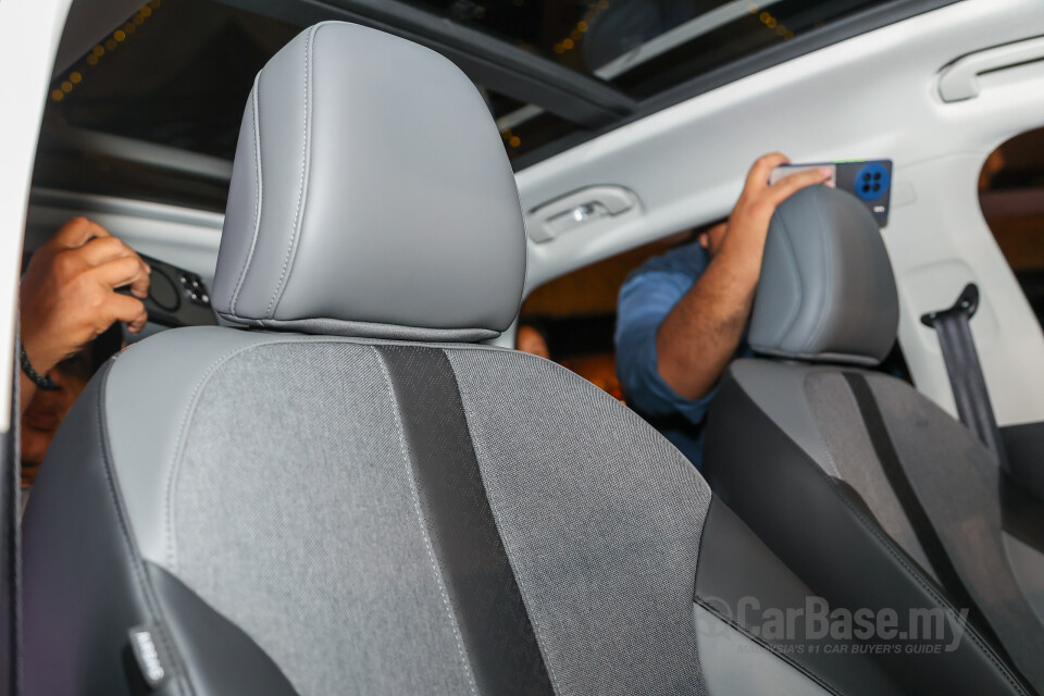 MG S5 ES34 (2025) Interior