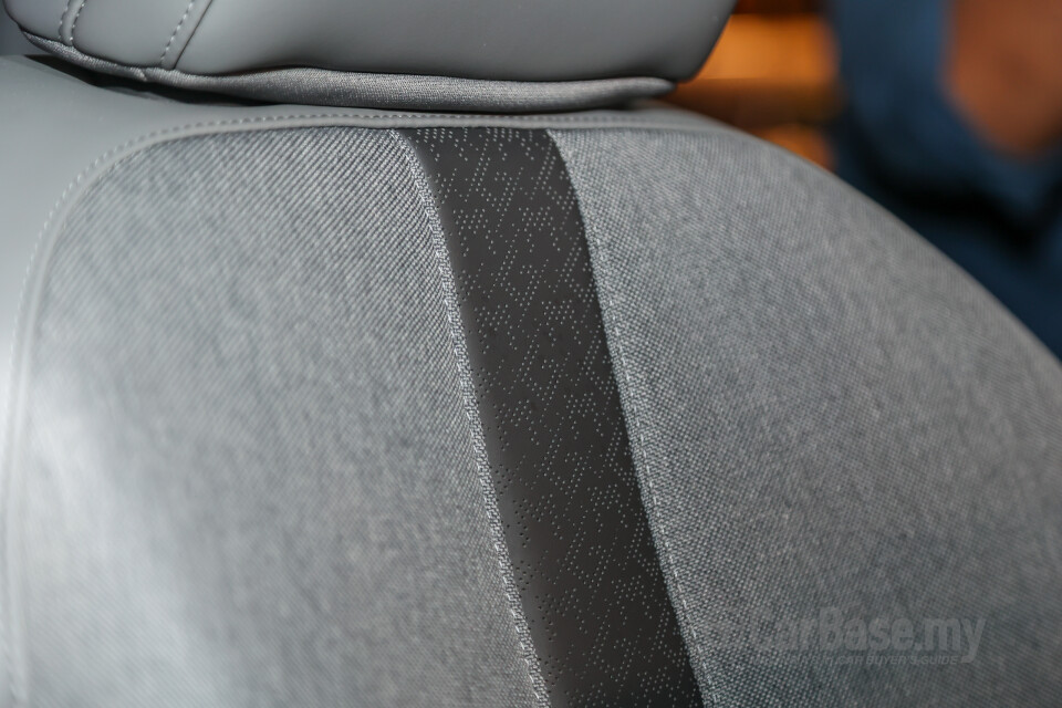 MG S5 ES34 (2025) Interior