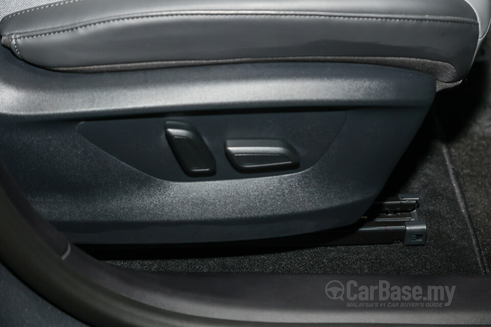 MG S5 ES34 (2025) Interior