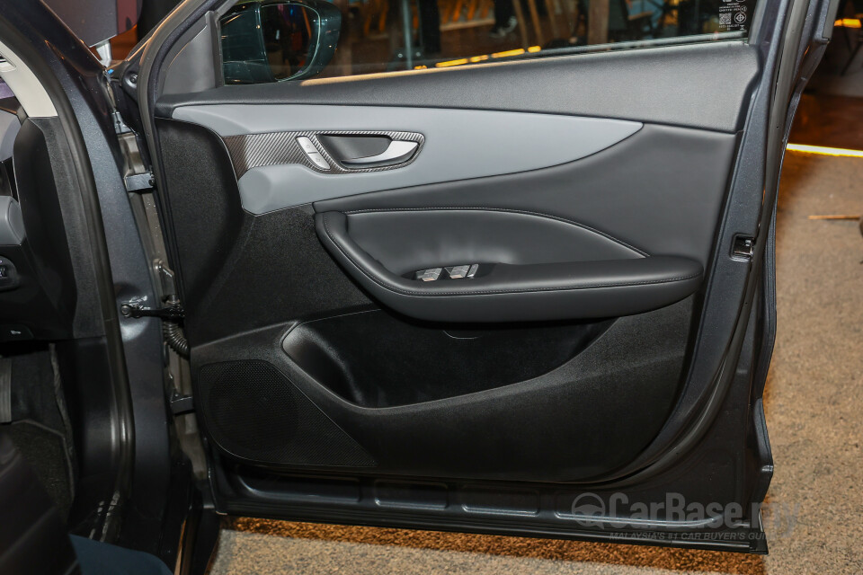 MG S5 ES34 (2025) Interior