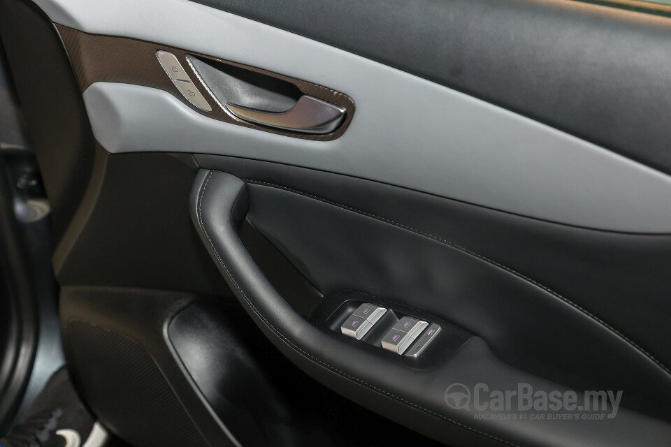 MG S5 ES34 (2025) Interior