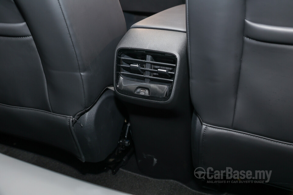 MG S5 ES34 (2025) Interior
