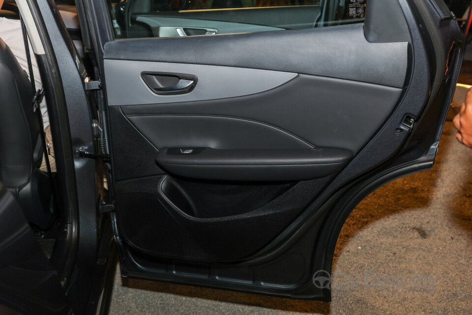 MG S5 ES34 (2025) Interior