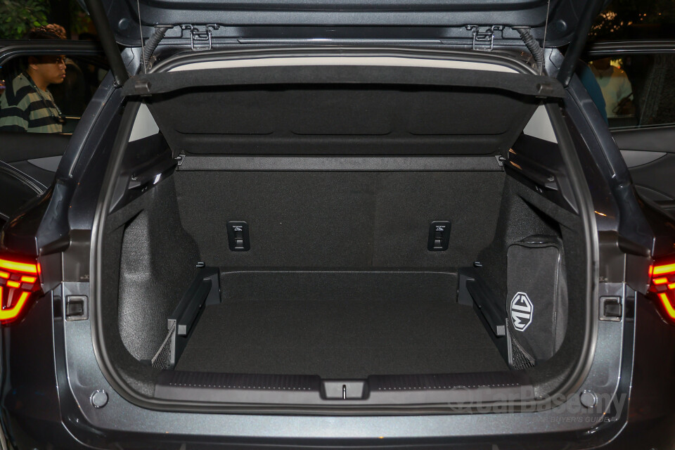 MG S5 ES34 (2025) Interior
