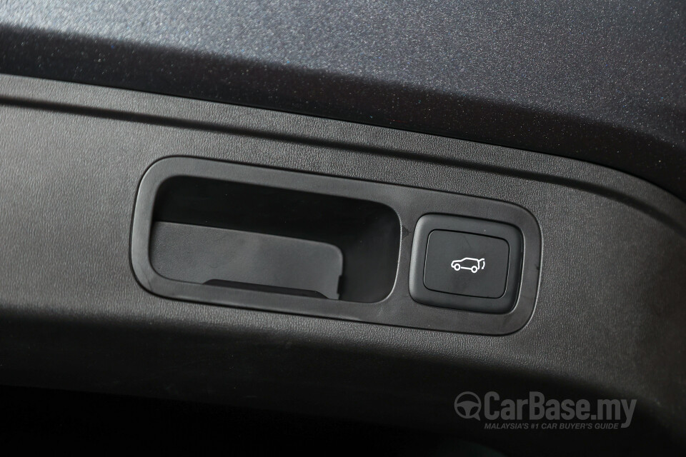 MG S5 ES34 (2025) Interior