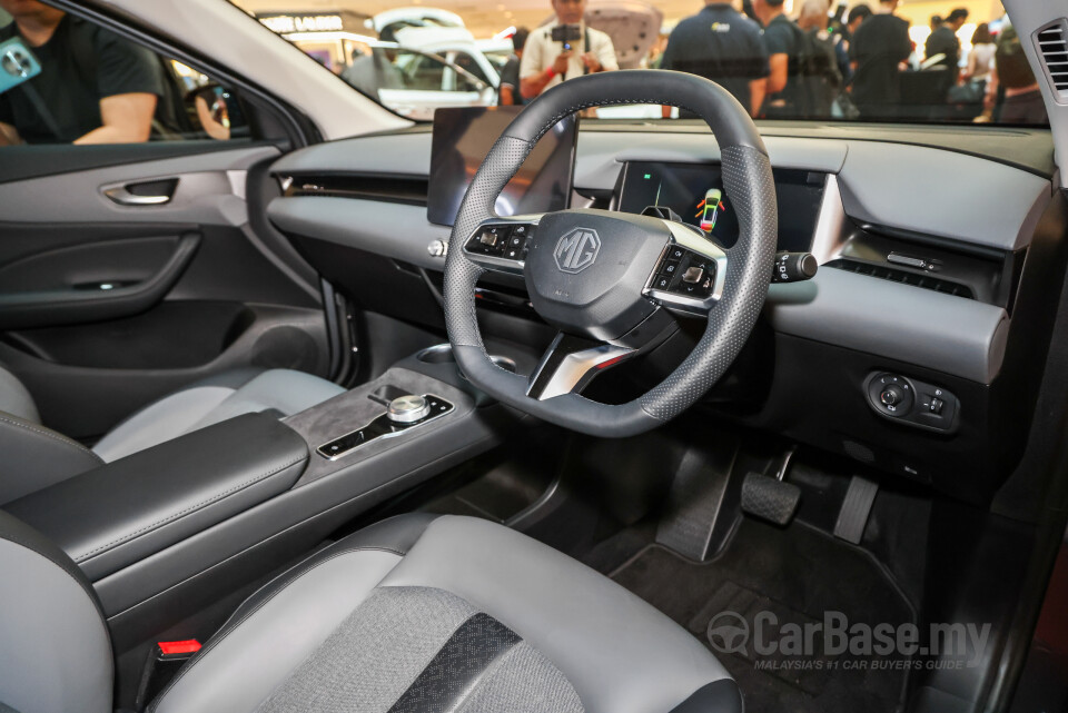 MG S5 ES34 (2025) Interior