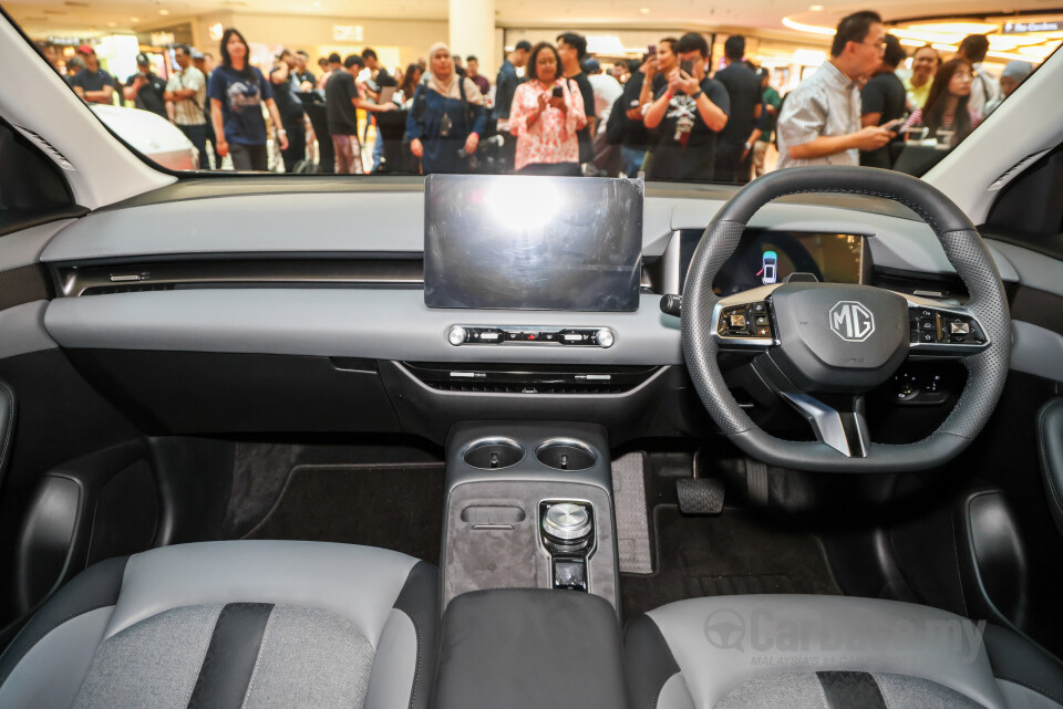 MG S5 ES34 (2025) Interior