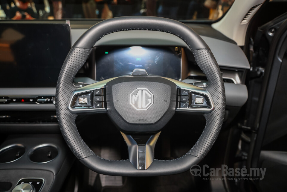 MG S5 ES34 (2025) Interior