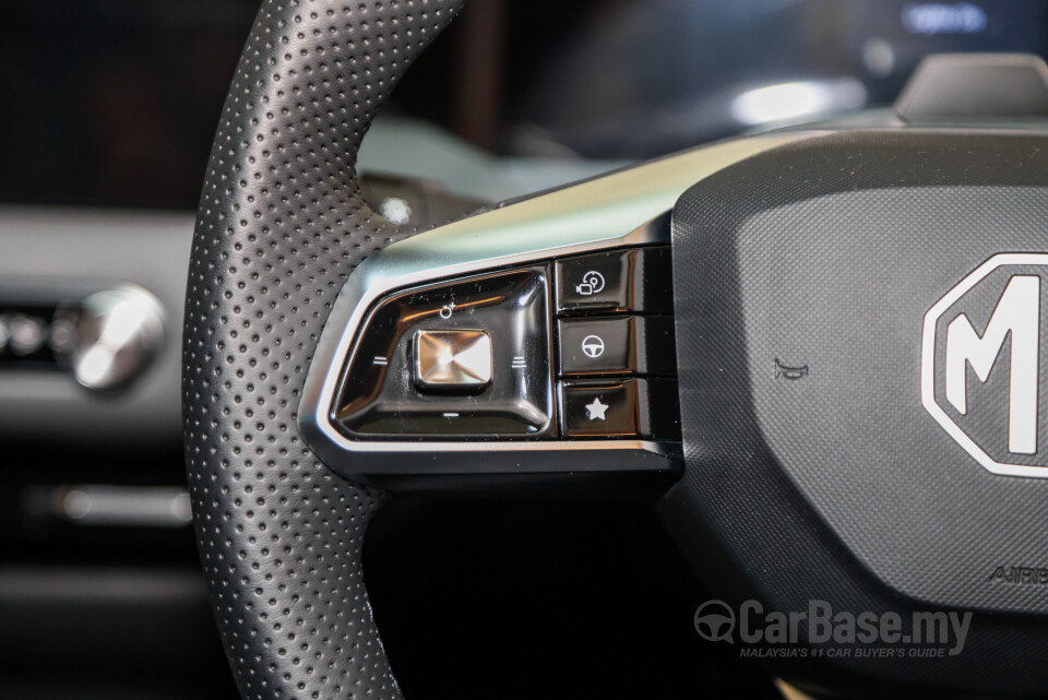 MG S5 ES34 (2025) Interior