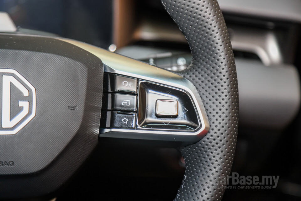 MG S5 ES34 (2025) Interior