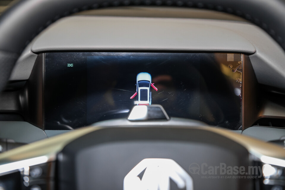 MG S5 ES34 (2025) Interior