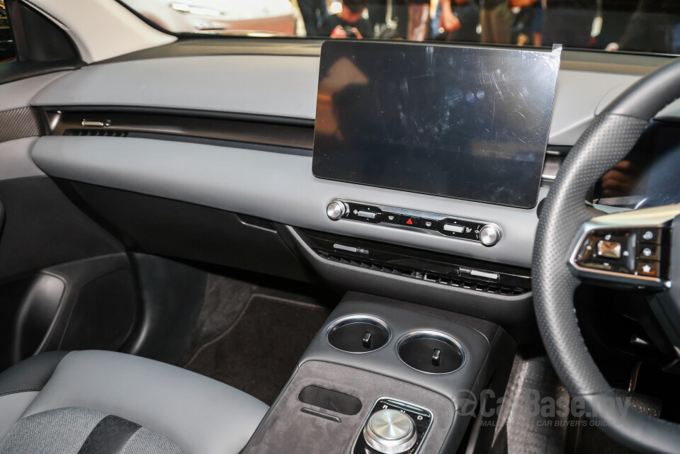 MG S5 ES34 (2025) Interior