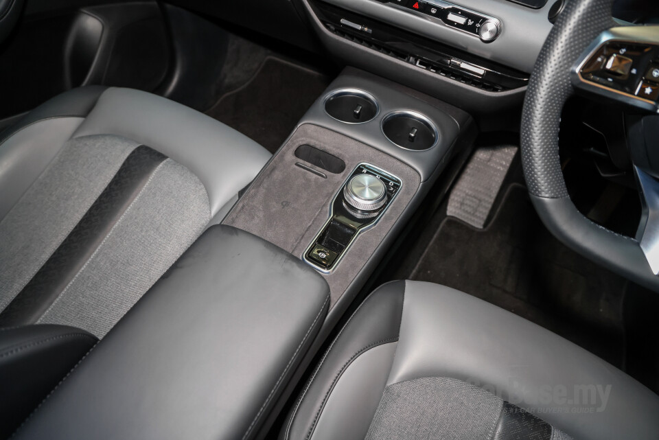 MG S5 ES34 (2025) Interior