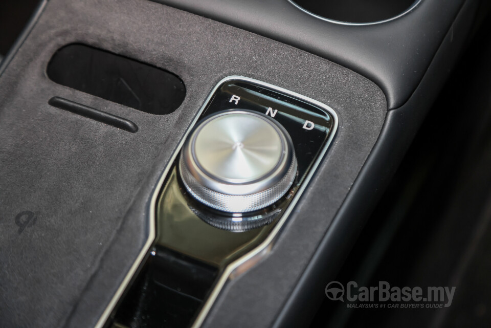 MG S5 ES34 (2025) Interior