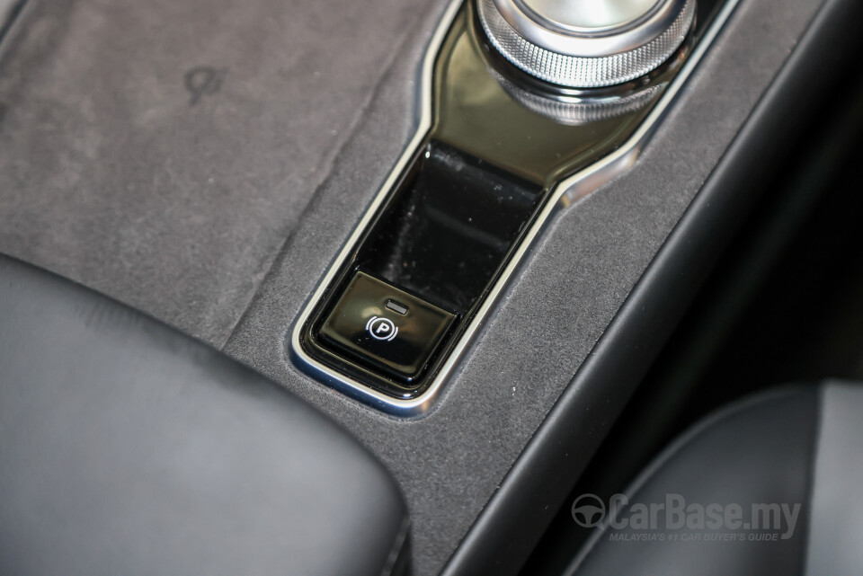 MG S5 ES34 (2025) Interior