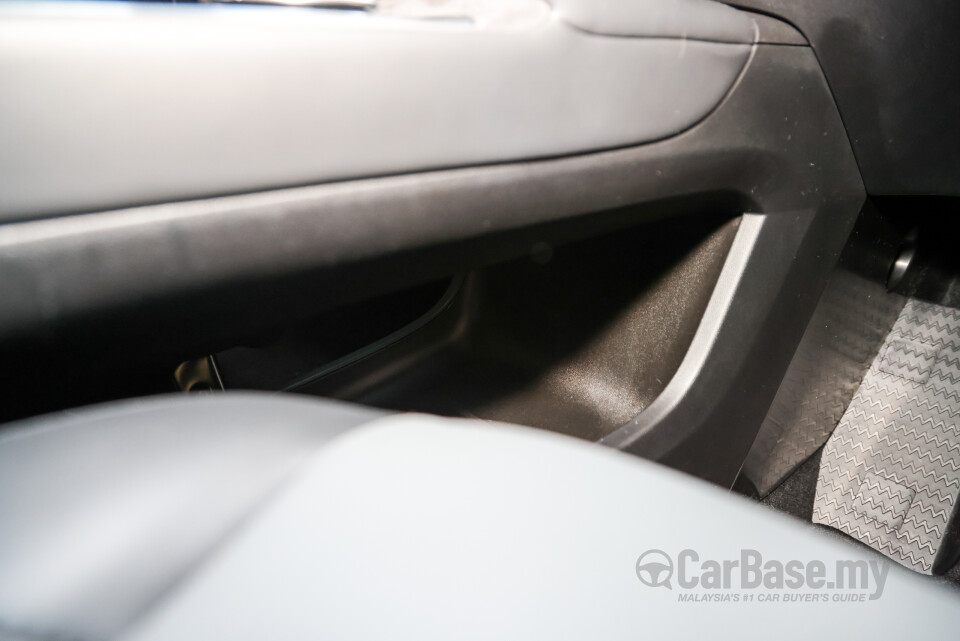 MG S5 ES34 (2025) Interior