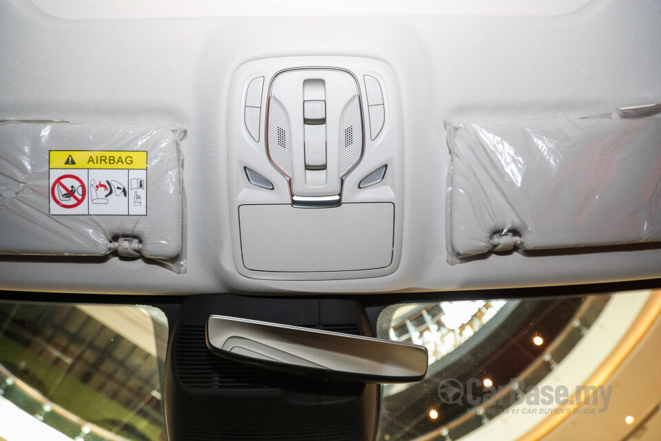 MG S5 ES34 (2025) Interior