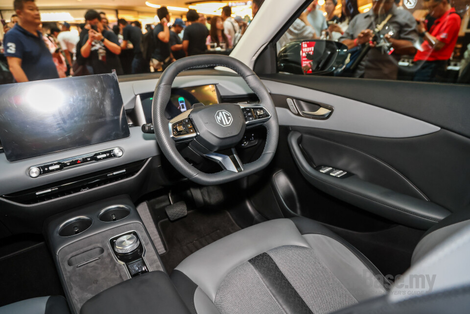 MG S5 ES34 (2025) Interior