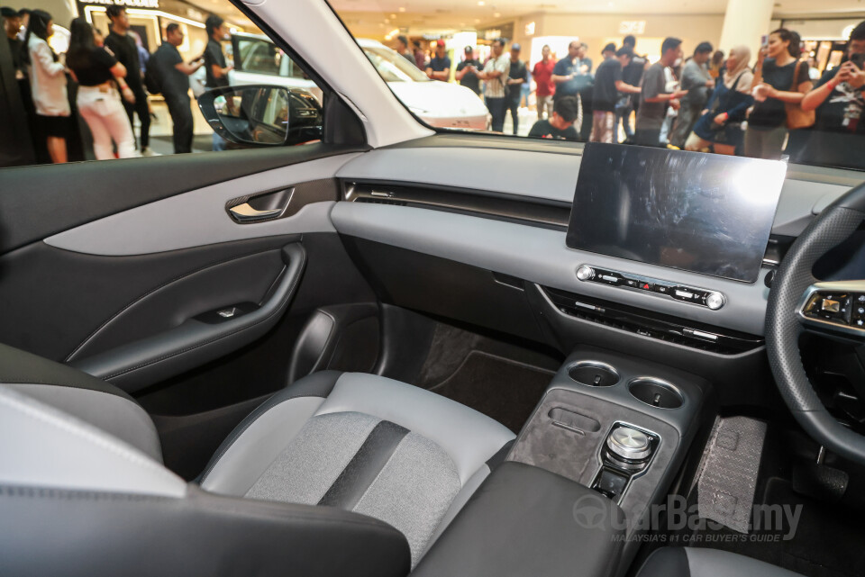 MG S5 ES34 (2025) Interior