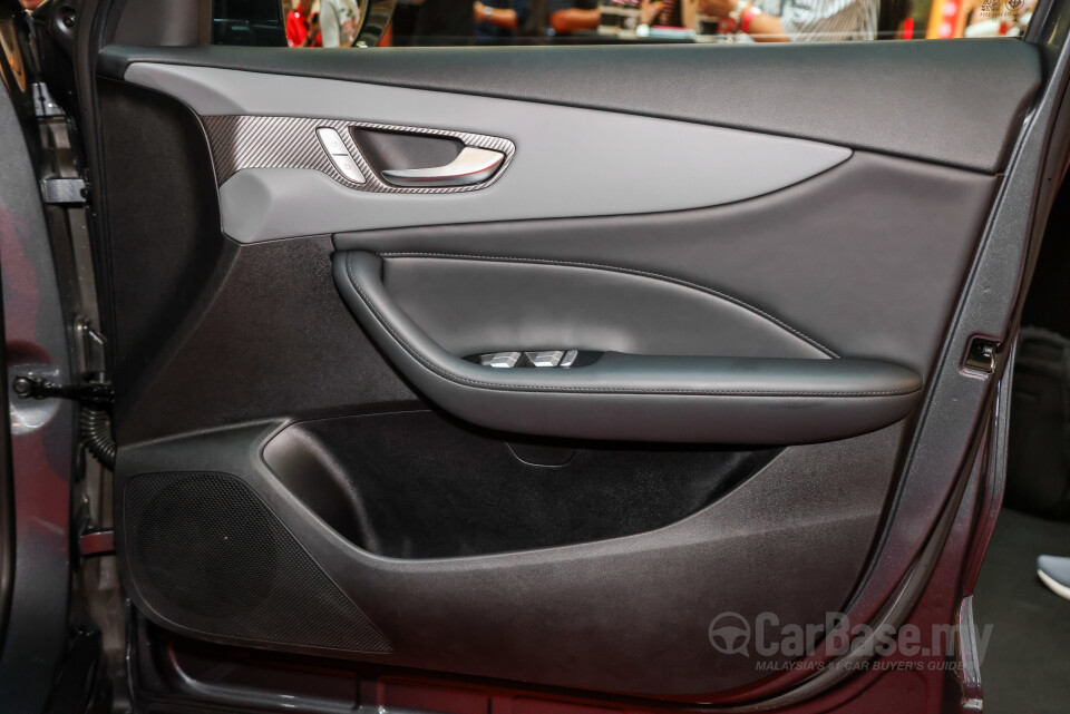 MG S5 ES34 (2025) Interior