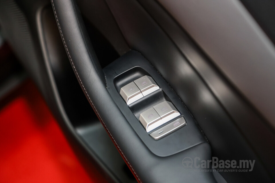 MG S5 ES34 (2025) Interior