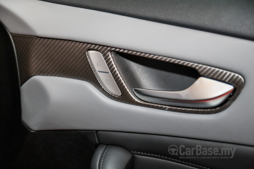 MG S5 ES34 (2025) Interior