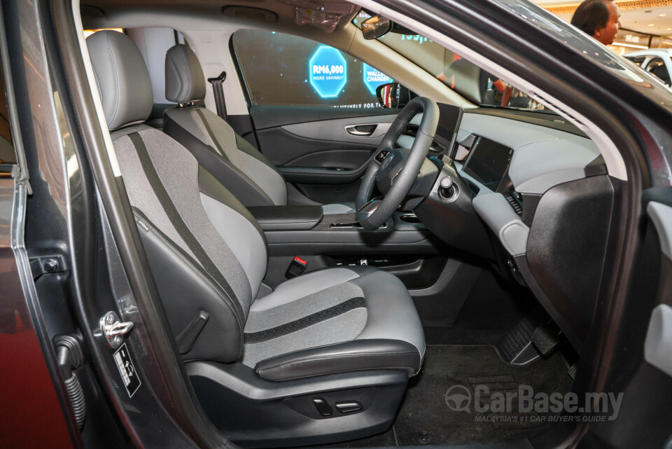 MG S5 ES34 (2025) Interior