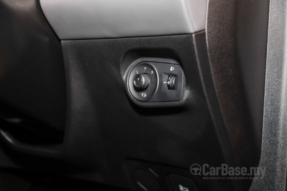 MG S5 ES34 (2025) Interior