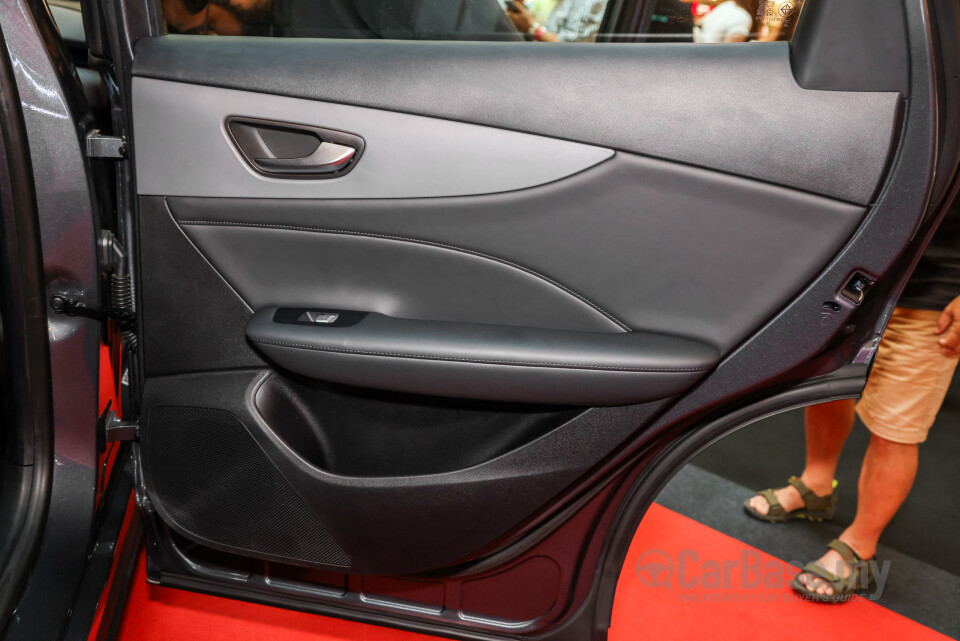 MG S5 ES34 (2025) Interior