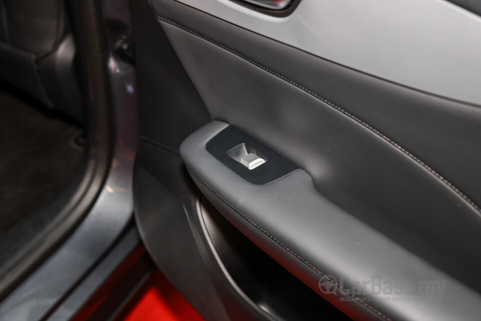 MG S5 ES34 (2025) Interior