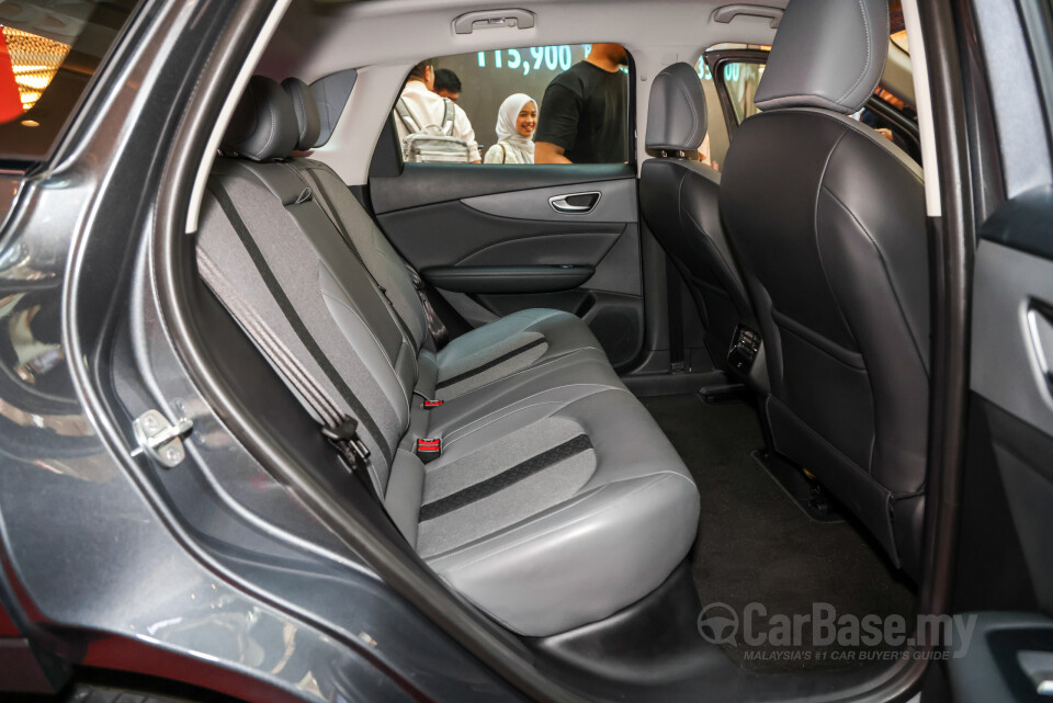 MG S5 ES34 (2025) Interior