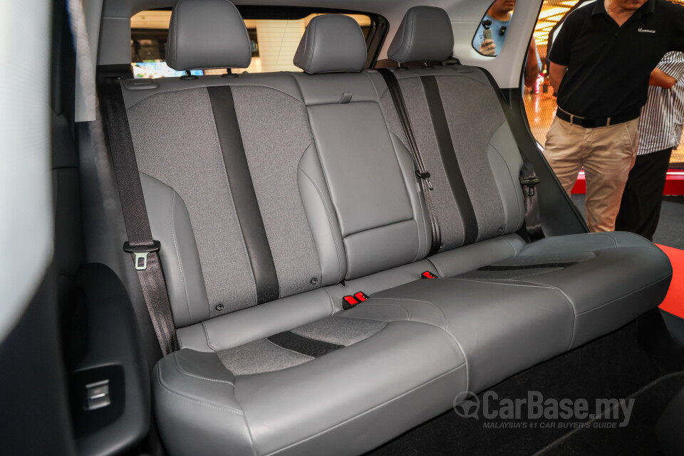 MG S5 ES34 (2025) Interior