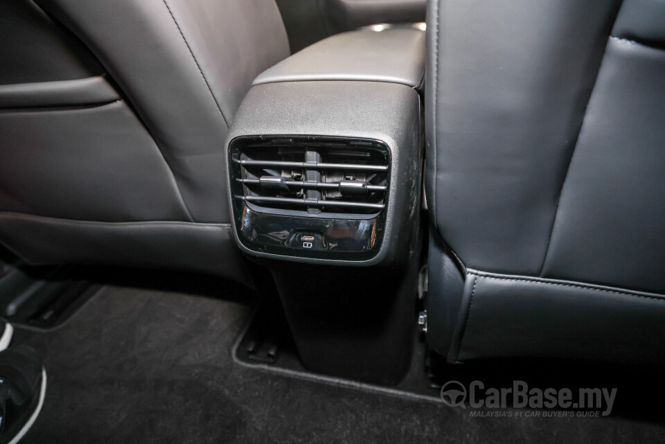 MG S5 ES34 (2025) Interior