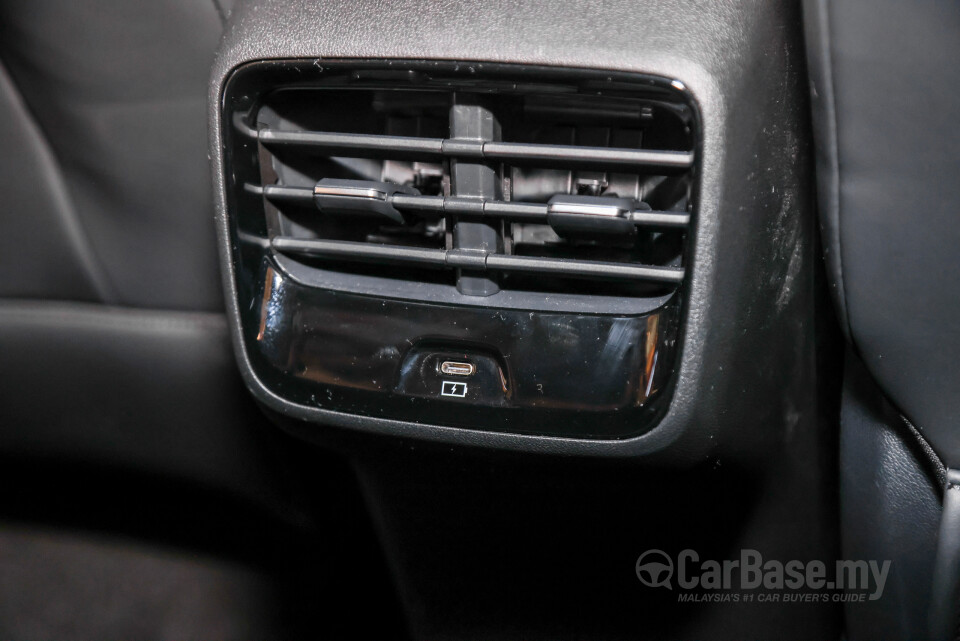 MG S5 ES34 (2025) Interior