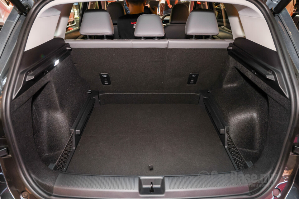 MG S5 ES34 (2025) Interior