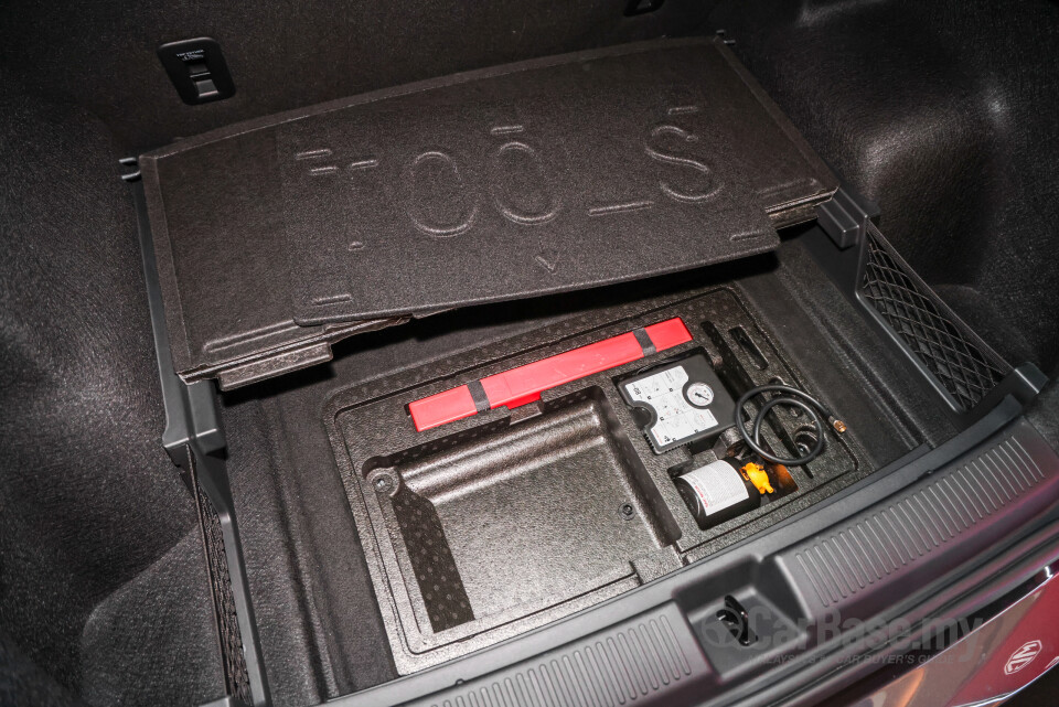 MG S5 ES34 (2025) Interior