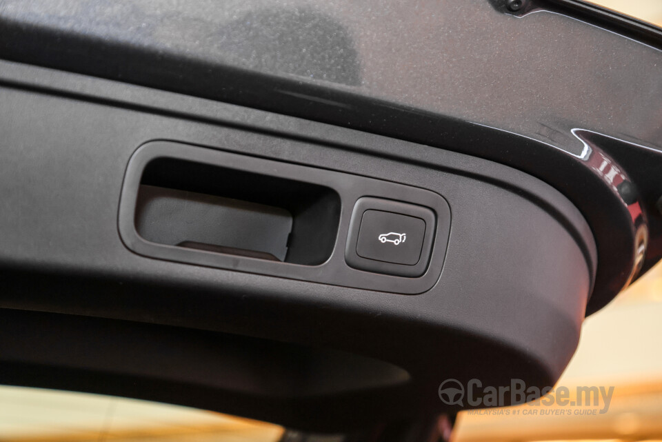MG S5 ES34 (2025) Interior