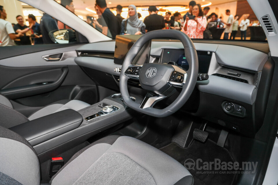 MG S5 ES34 (2025) Interior