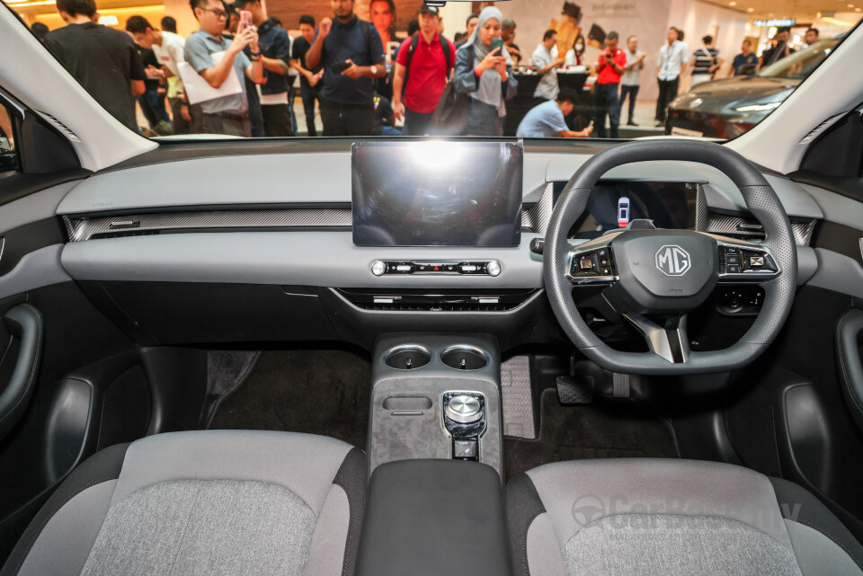 MG S5 ES34 (2025) Interior