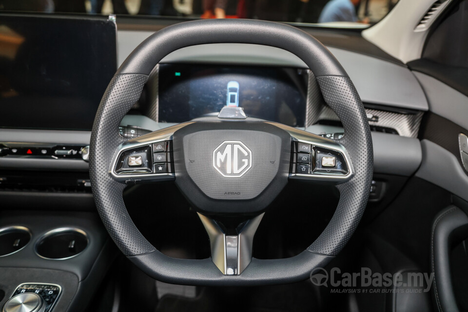 MG S5 ES34 (2025) Interior