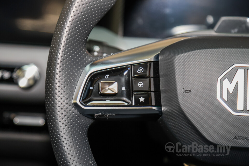 MG S5 ES34 (2025) Interior