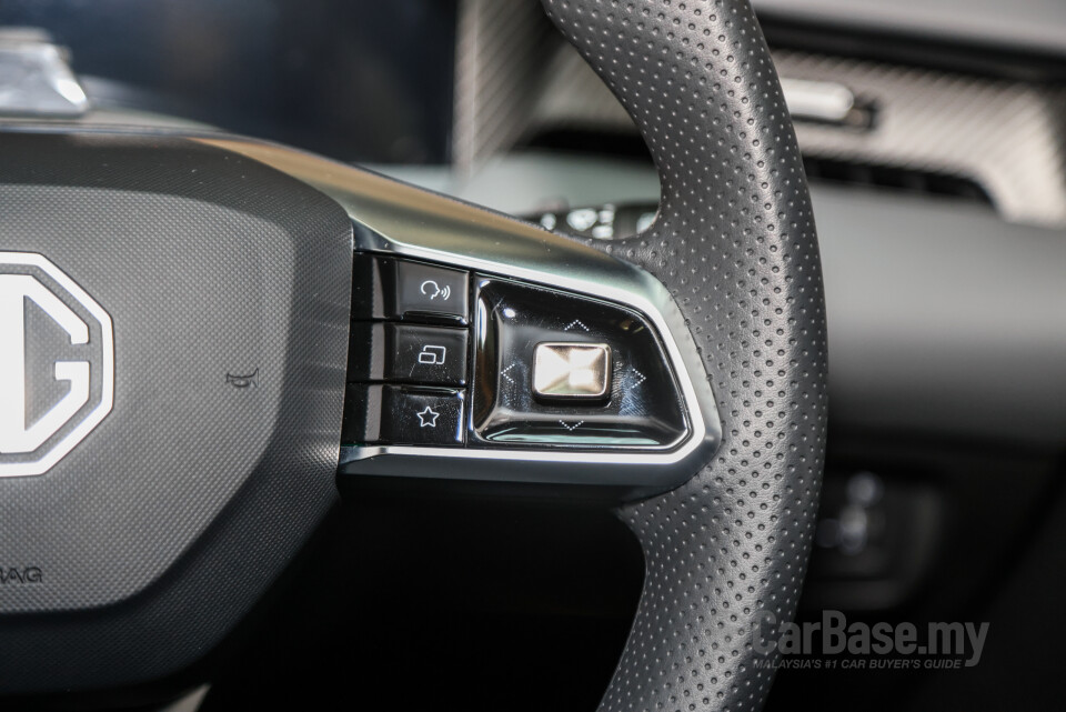 MG S5 ES34 (2025) Interior