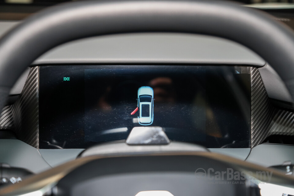 MG S5 ES34 (2025) Interior