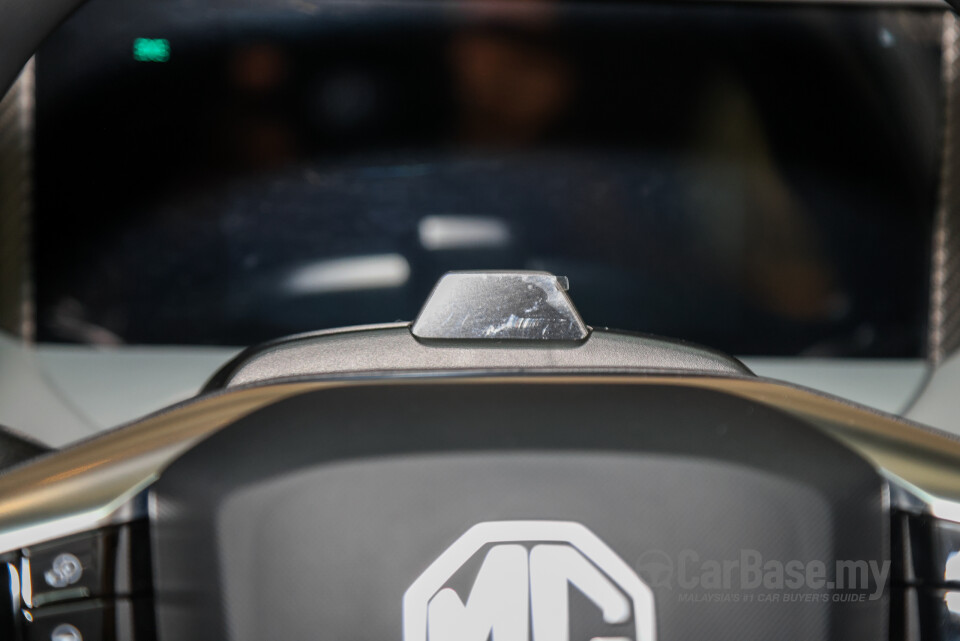 MG S5 ES34 (2025) Interior