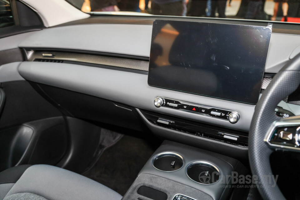 MG S5 ES34 (2025) Interior