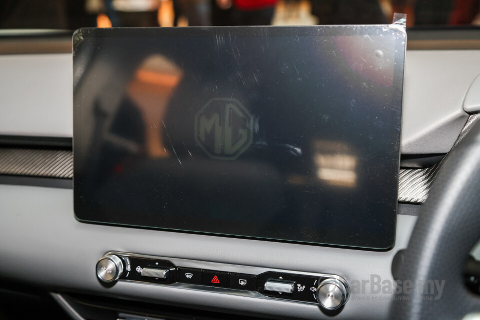 MG S5 ES34 (2025) Interior