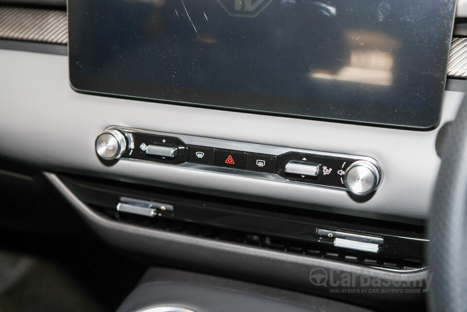 MG S5 ES34 (2025) Interior