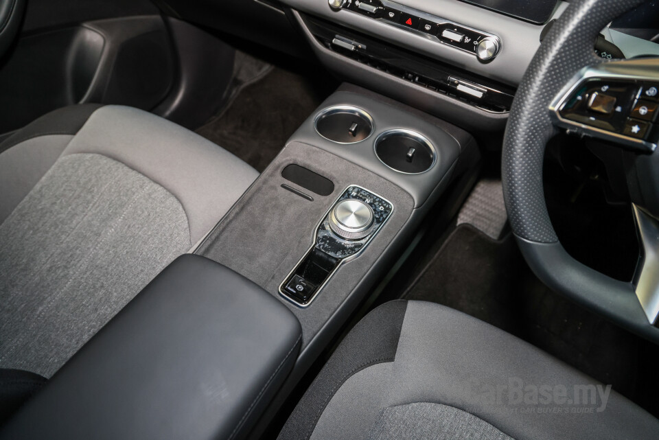 MG S5 ES34 (2025) Interior