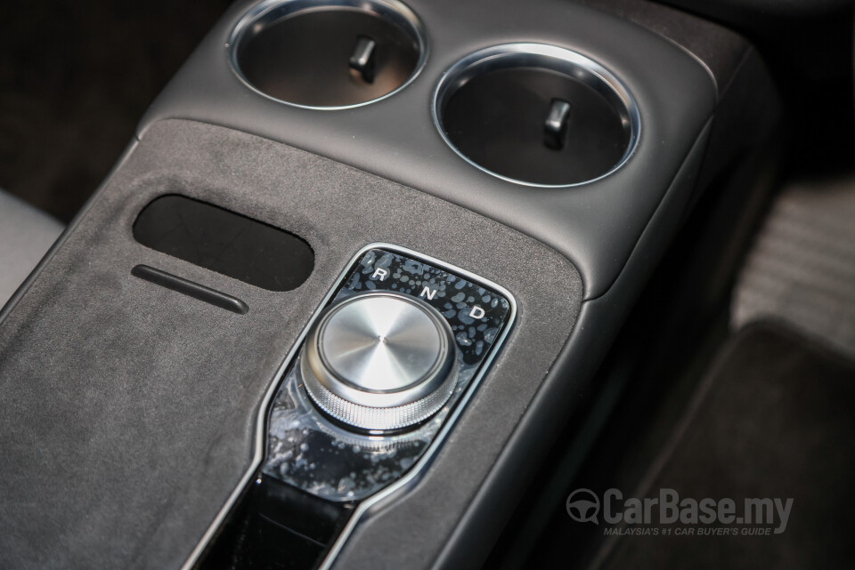 MG S5 ES34 (2025) Interior