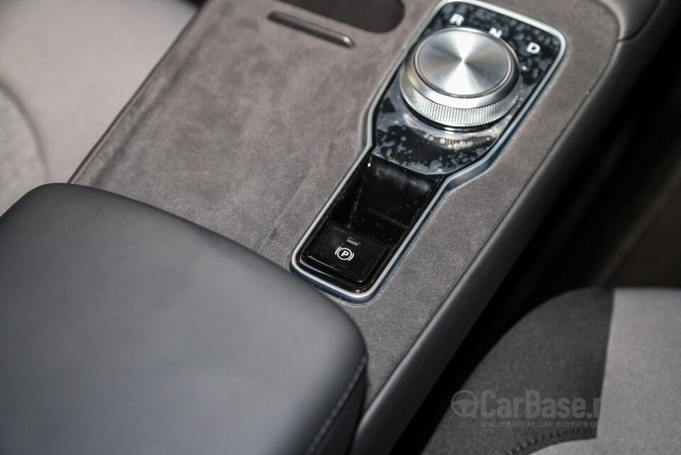 MG S5 ES34 (2025) Interior
